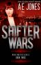 [Mind Sweeper 03] • Shifter Wars